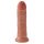 King Cock Dildo Hellbraun 20,5 cm ⌀ 4,6 cm