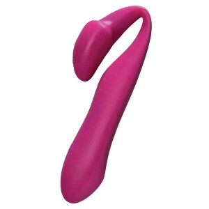 BeauMents Come2gether Paarvibrator Pink 14,5 cm ⌀ 3,5 cm