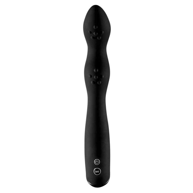 You2Toys Rebel P-Spot Vibrator Prostatamassager Schwarz ⌀ 3,6 cm
