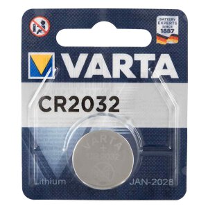Batterie Varta CR2032 10x1er