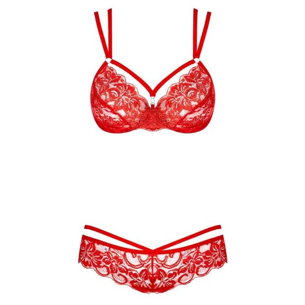 Obsessive Bra Set L/XL