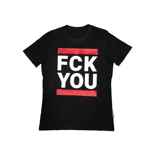 Sk8erboy FCK YOU T-Shirt S