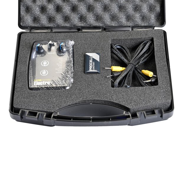 E-Stim ElectroPebble Electro Box