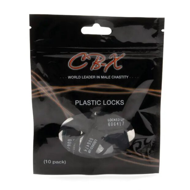 CB-X 10 Reserve Plastic Slotjes