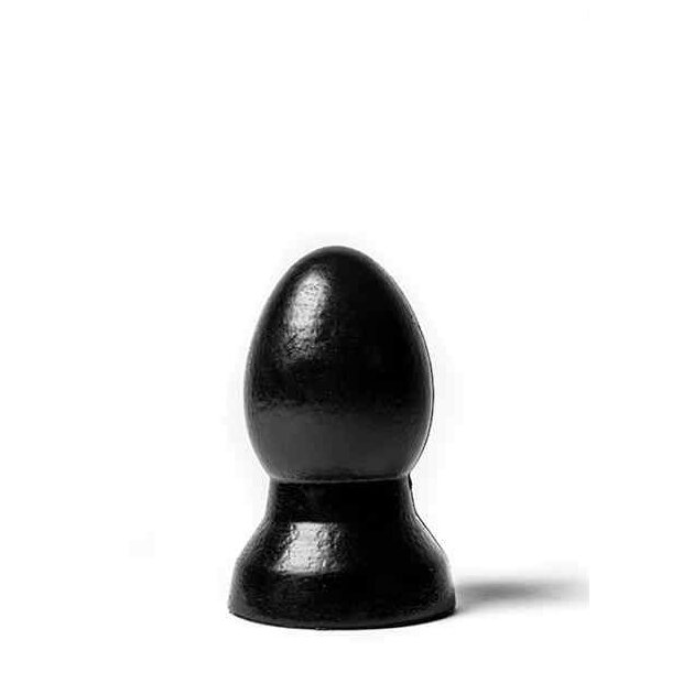 WAD - Ornament of Oblivion Plug Black L 8,5 cm