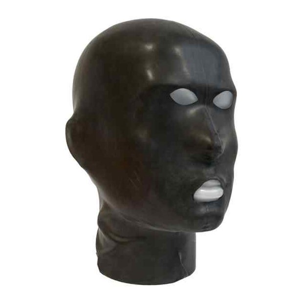 Mister B Rubber Hood With Holes