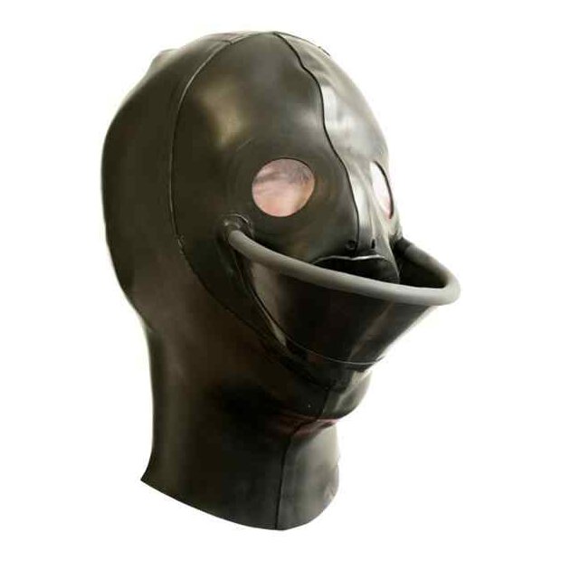 Mister B Rubber Extreme Water Boarding Hood