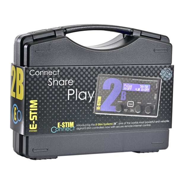 E-Stim Box Connect