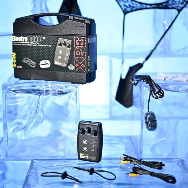 E-Stim ElectroPebble XPE Pack