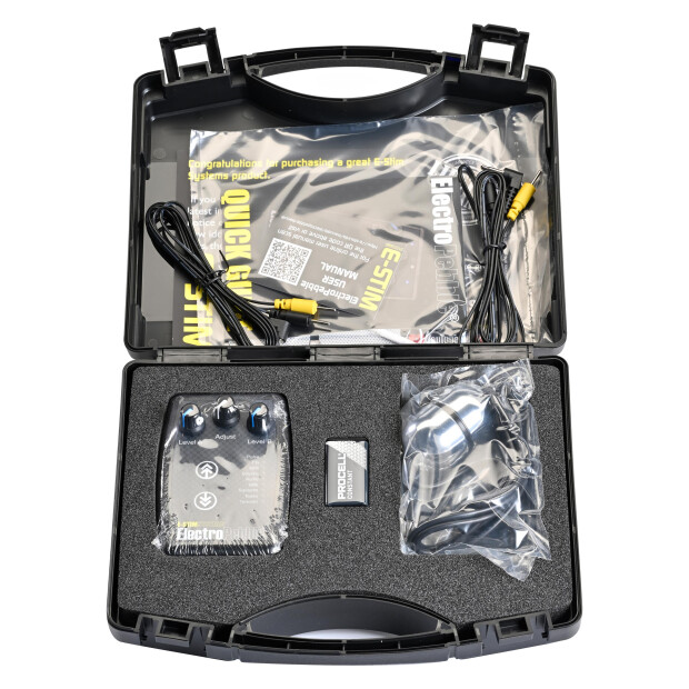 E-Stim ElectroPebble XPE Pack