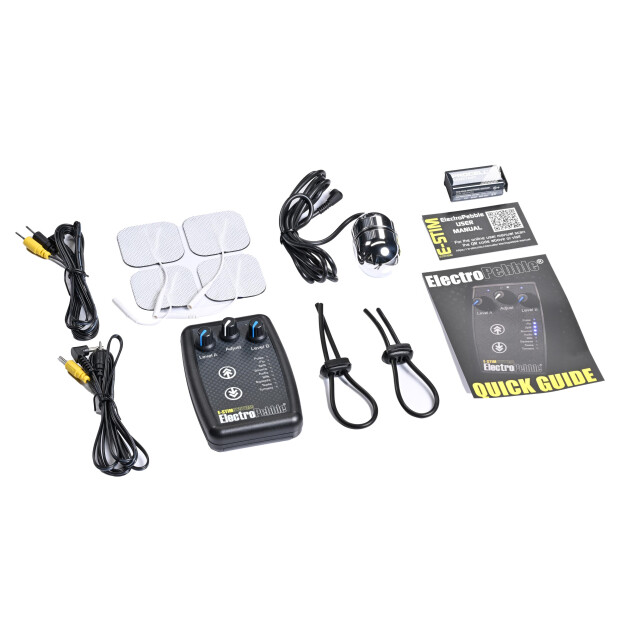 E-Stim ElectroPebble XPE Pack
