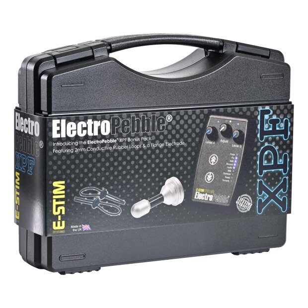 E-Stim ElectroPebble XPF Pack