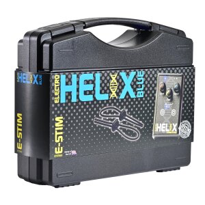 E-Stim Box Helix Blue