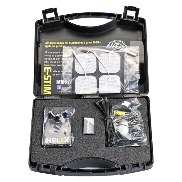 E-Stim Helix Red Pack