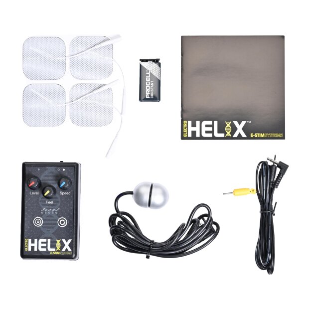 E-Stim Helix Red Pack