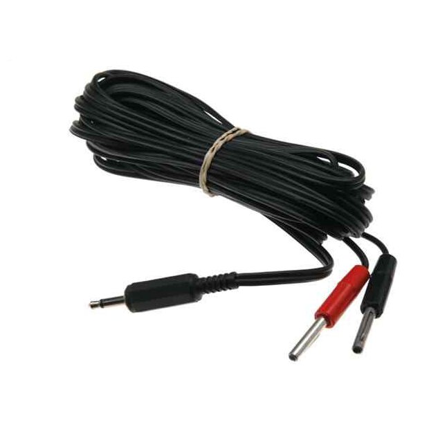 E-Stim Long 4mm Cable