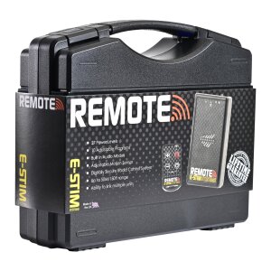 E-Stim Box Remote System