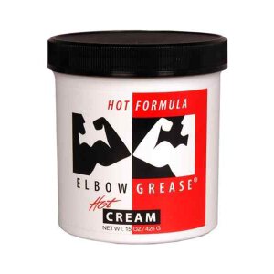 Elbow Grease Hot Cream 444 ml