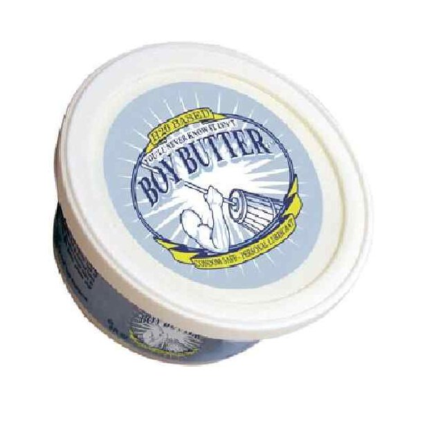 Boy Butter H2O auf Wasserbasis mit Vitamin E und Sheabutter 4oz (118 ml)