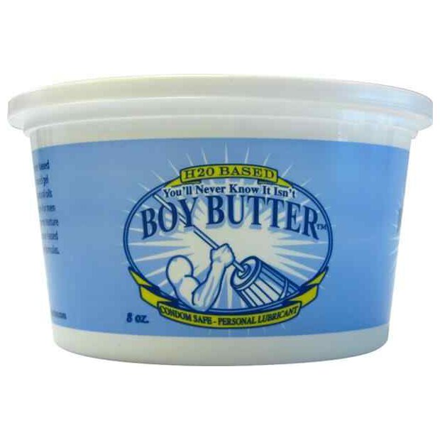 Boy Butter H2O 237 ml