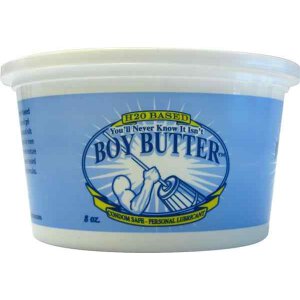 Boy Butter H2O 237 ml