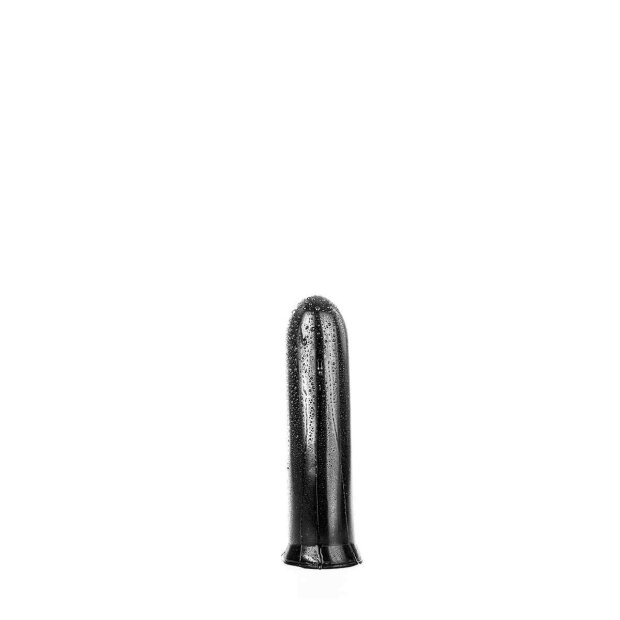 All Black AB08 Dildo Schwarz 19,5 cm ⌀ 4,7 cm