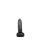 All Black AB05 Dildo Schwarz 20 cm