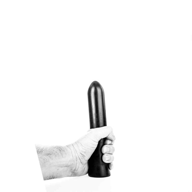 All Black AB07 Dildo Schwarz 22 cm ⌀ 4,5 cm