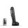 All Black AB34 Dildo Schwarz 29 cm