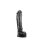 All Black AB34 Dildo Schwarz 29 cm