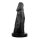 All Black AB38 Dildo Schwarz 24 cm