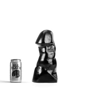 All Black AB58 Dildo Schwarz 25 cm ⌀ 9,5 cm