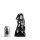 All Black AB58 Dildo Schwarz 25 cm ⌀ 9,5 cm