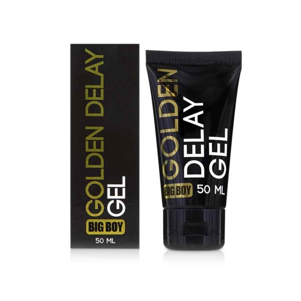 Big Boy Golden Delay Gel 50 ml