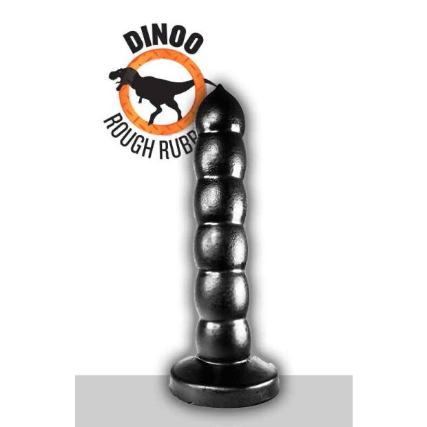 Dinoo Mega Spezialdildo Schwarz 29 cm ⌀ 5,5 cm