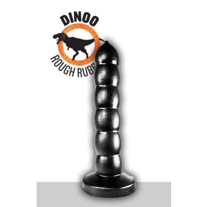Dinoo Mega Spezialdildo Schwarz 29 cm ⌀ 5,5 cm