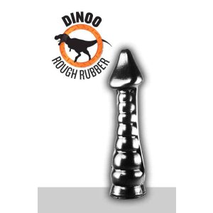 Dinoo Prenocep Spezialdildo Schwarz 25 cm ⌀ 6,3 cm