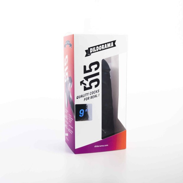 515 line 9" black succion