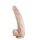Dildorama 515 Line S17F suction Dildo Beige 33 cm