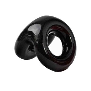 Sport Fucker Trainer Ring Black
