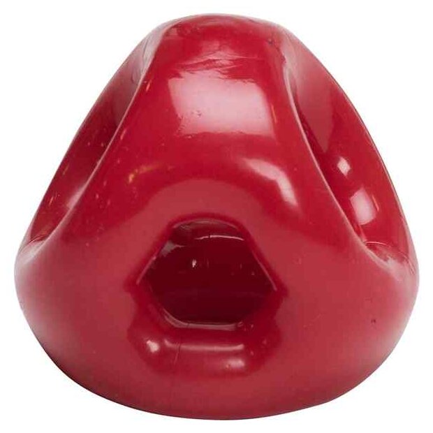 Sport Fucker Energy Ring Penisring Rot