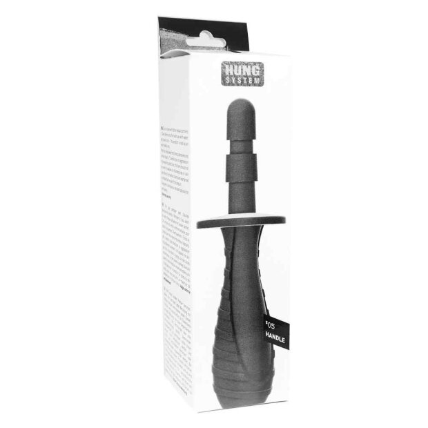 Hung System Poignee Handle Black Ersatzteil Schwarz