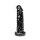 Hung System Jimmy Dildo Schwarz 27 cm