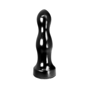 Hung System Winky Anal Plug Schwarz ⌀ 7 cm