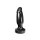Hung System Trombone Anal Plug Schwarz ⌀ 7 cm