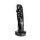Hung System Beefcake Dildo Schwarz 25 cm ⌀ 6 cm