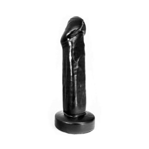 Hung System HUNG System Toys Uncut Dildo Schwarz 26,5 cm...