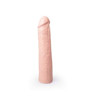 Hung System Benny Dildo Beige 26 cm ⌀ 5 cm