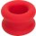 Sport Fucker Muscle Ball Stretcher Red