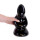 Dinoo Hung Grim Spezialdildo Schwarz 26 cm ⌀ 12 cm